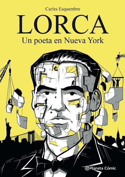 Lorca : un poeta en Nueva York | 9788411404280 | Carles Esquembre