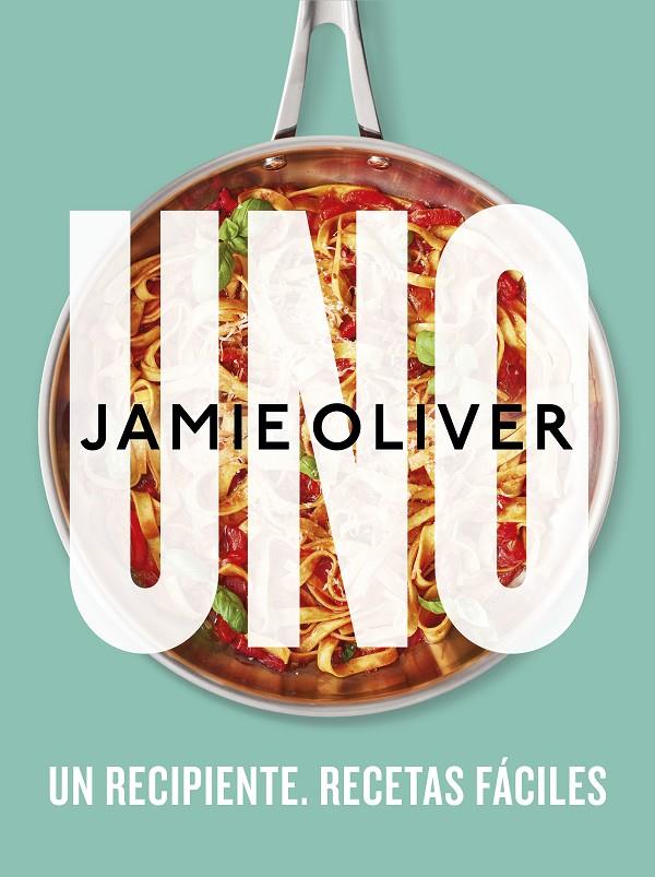 Uno : un recipiente | 9788425361517 | Jamie Oliver