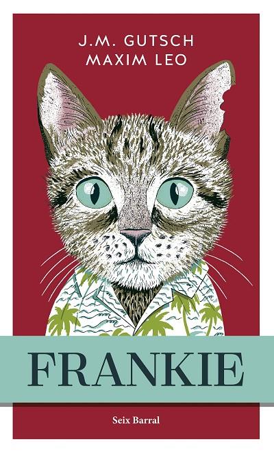 Frankie (castellà) | 9788432243820 | J.M. Gutsch ; Maxim Leo