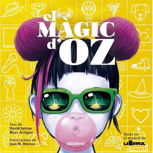 El màgic d'Oz | 9788424671495 | David Selvas ; Marc Artigau ; Juan M. Moreno