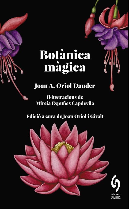 Botànica màgica | 9788412730876 | Joan A. Oriol Dauder