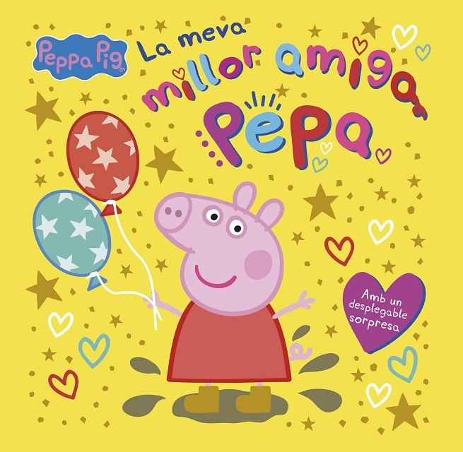 La meva millor amiga Pepa | 9788448869175