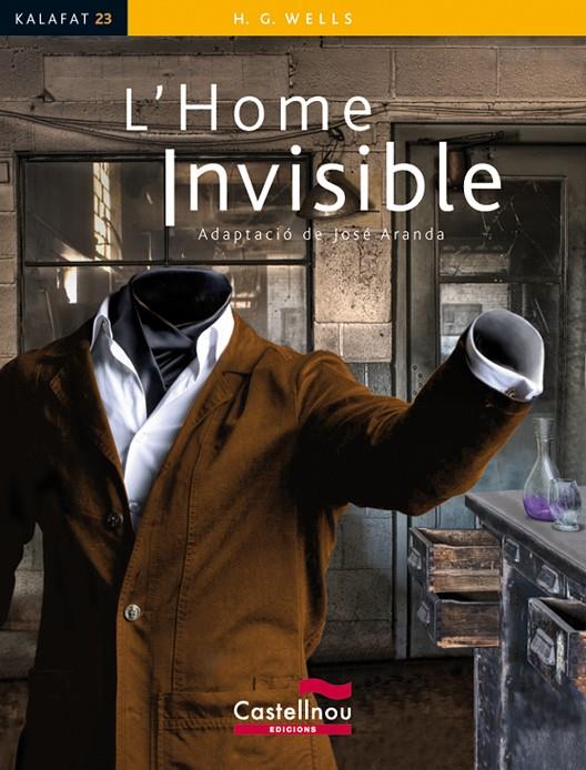 L'home invisible | 9788498046281 | H.G. Wells