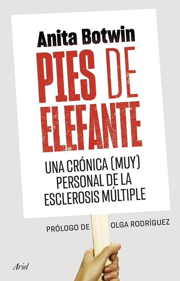 Pies de elefante | 9788434435858 | Anita Botwin