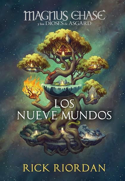 Magnus Chase y los nueve mundos (Magnus Chase y los dioses de Asgard) | 9788417922818 | Rick Riordan