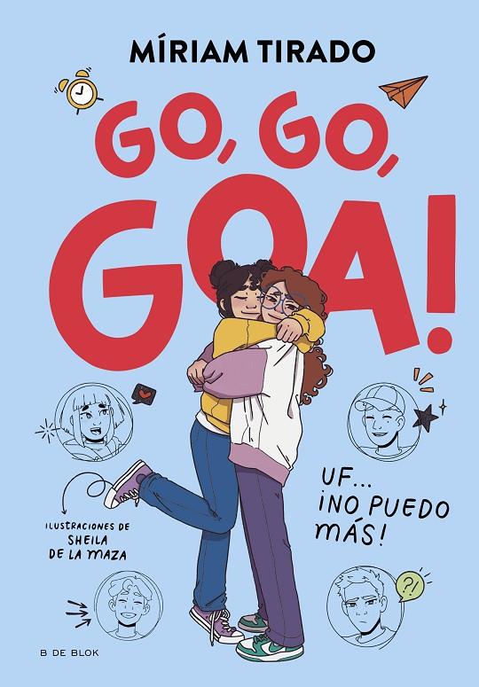 Go, go, Goa! (castellà) | 9788419910530 | Míriam Tirado