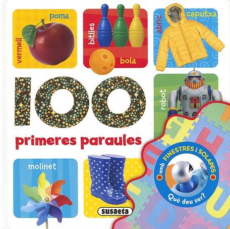 100 Primeres paraules | 9788467748550 | Ben Adams