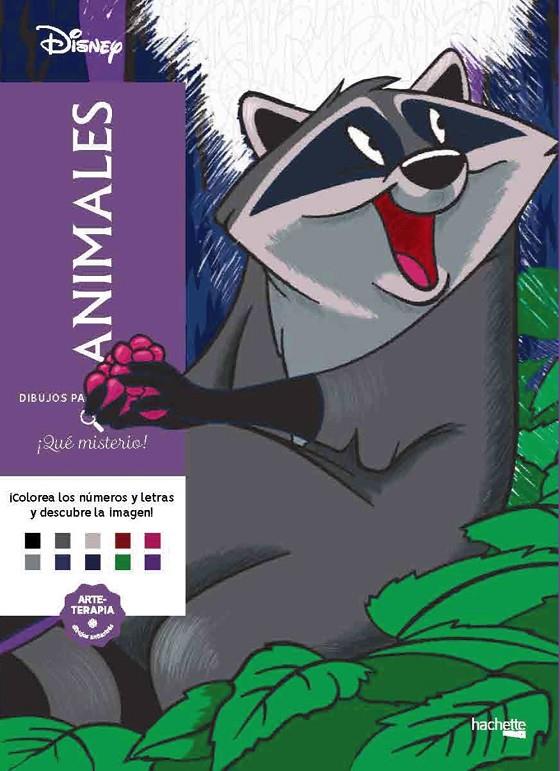 Disney : Animales | 9788418182426