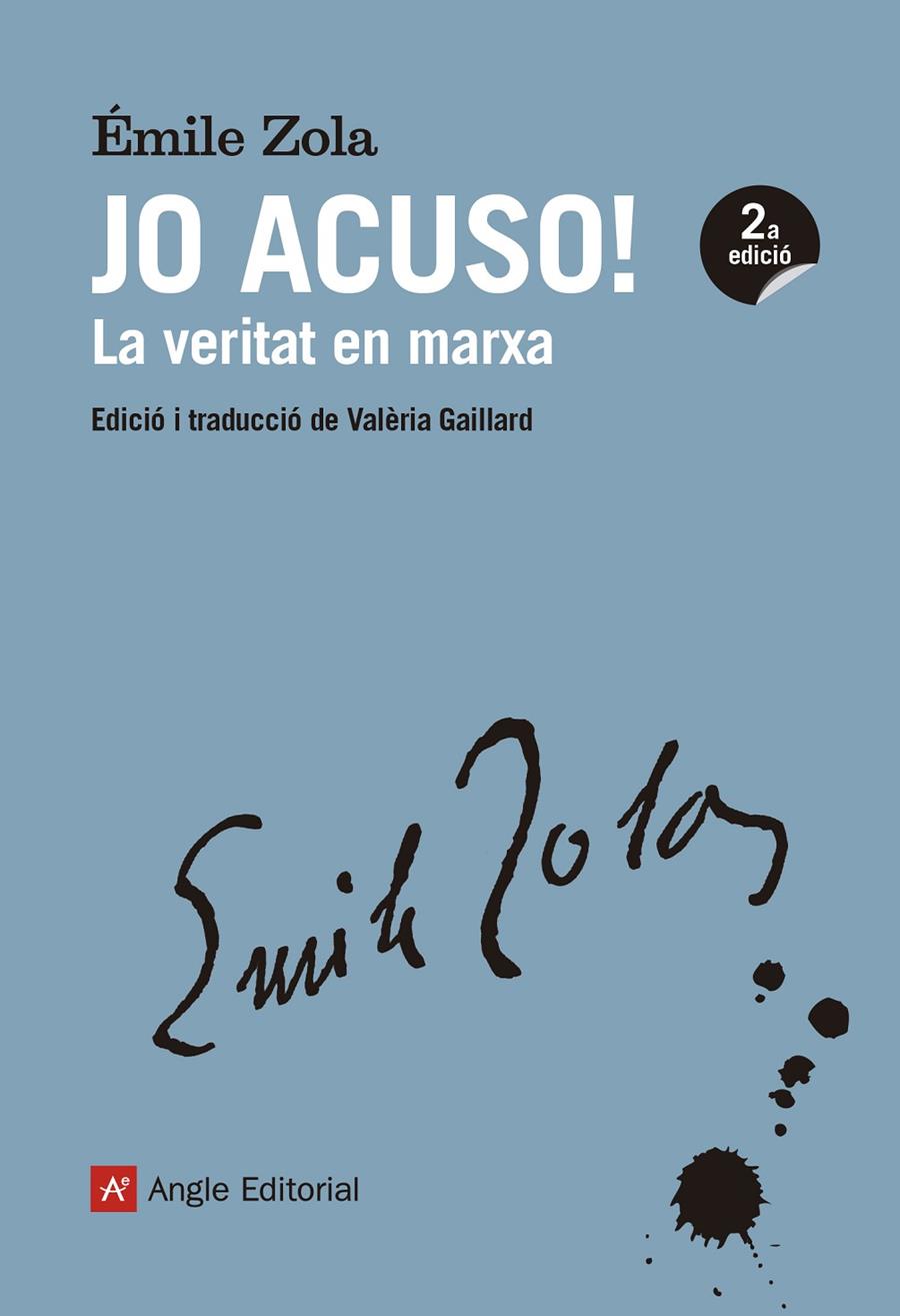 Jo acuso! | 9788417214661 | Émile Zola