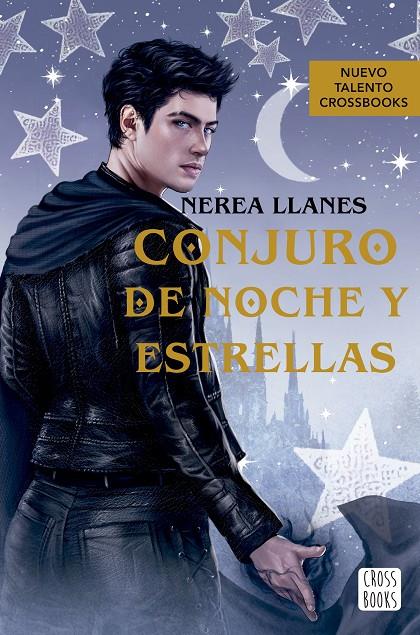 Conjuro de noche y estrellas | 9788408278771 | Nerea Llanes