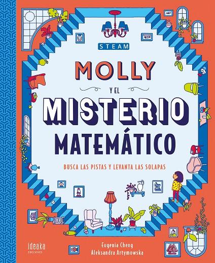 Molly y el misterio matemático | 9788414031834 | Eugenia Cheng ; Aleksandra Artymowska