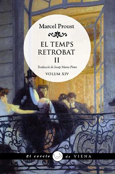 El temps retrobat 2 (A la recerca del temps perdut; 14) | 9788418908620 | Marcel Proust