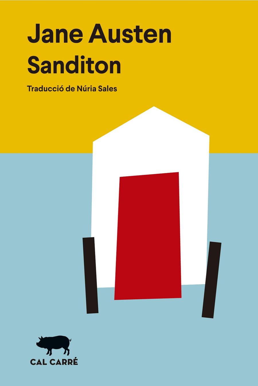 Sanditon (català) | 9788412585650 | Jane Austen