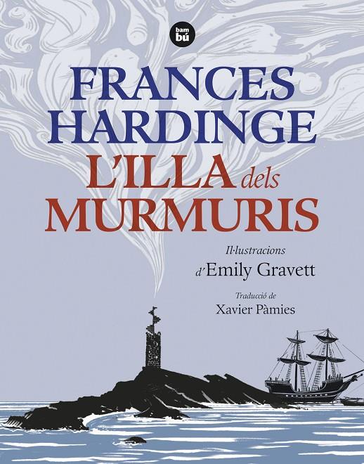 L'illa dels murmuris | 9788483439777 | Frances Hardinge