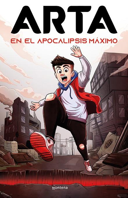 Arta en el apocalipsis máximo | 9788419085726 | Arta Game