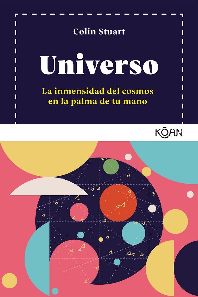 Universo | 9788418223174 | Colin Sturat