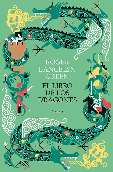 El libro de los dragones | 9788418436659 | Roger Lancelyn Green