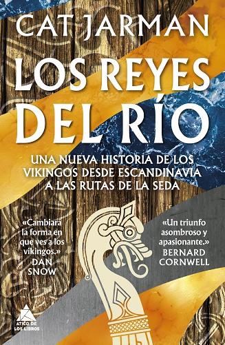 Los reyes del río | 9788418217562 | Cat Jarman