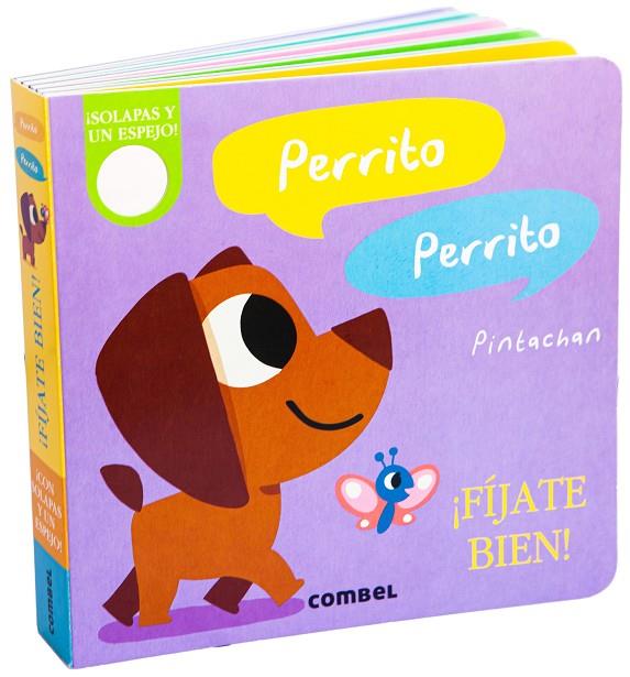 Perrito, Perrito | 9788491018919 | Amelia Hepworth ; Pintachan