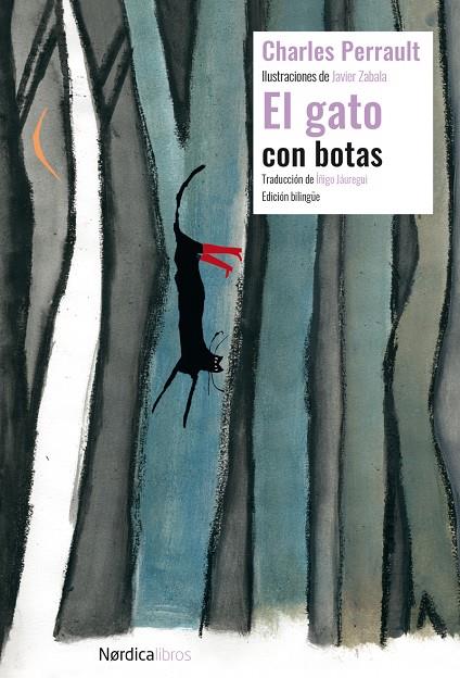 El gato con botas (bilingüe francès - castellà) | 9788419320698 | Charles Perrault ; Javier Zabala