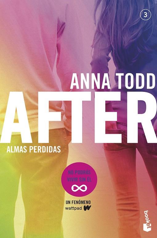 After 3 : Almas perdidas | 9788408187080 | Anna Todd