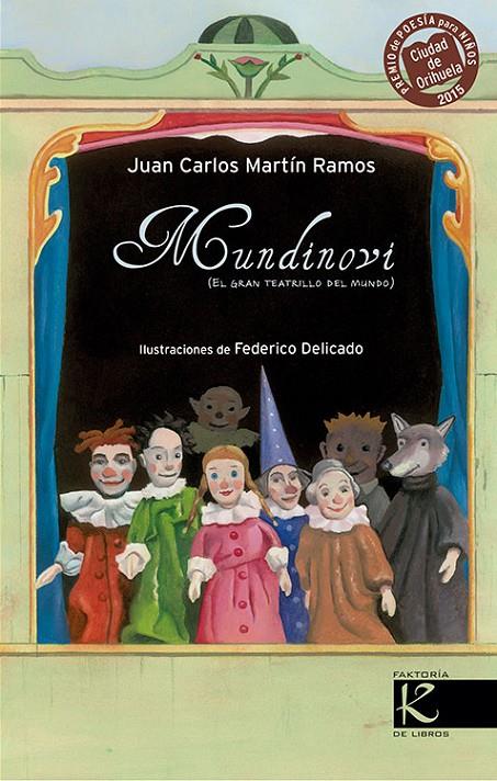 Mundinovi | 9788415250999 | Juan Carlos Martín Ramos ; Federico Delicado