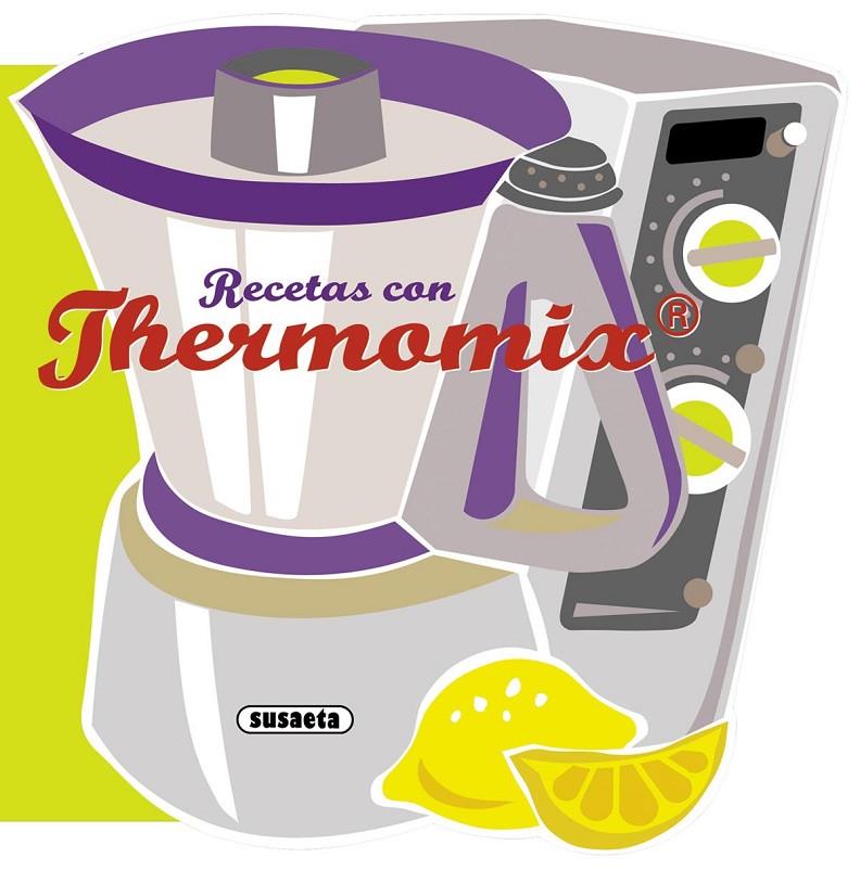 Recetas con Thermomix | 9788467716788