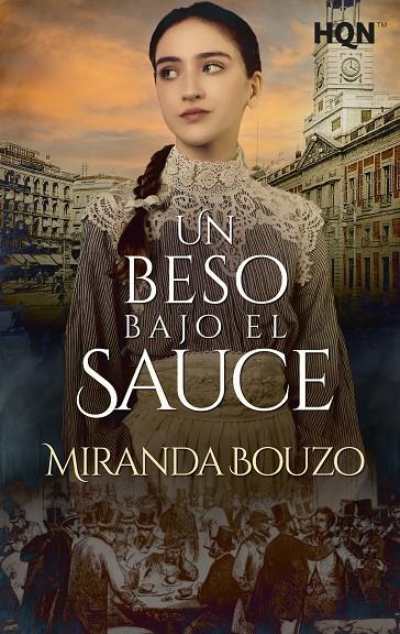 Un beso bajo el sauce | 9788411053549 | Miranda Bouzo