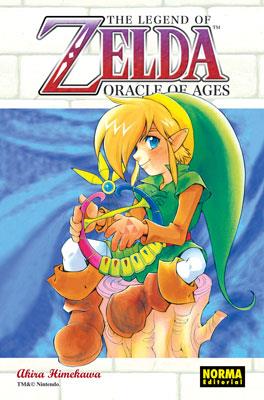 Oracle of ages (The legend of Zelda; 7) | 9788467904109 | Akira Himekawa