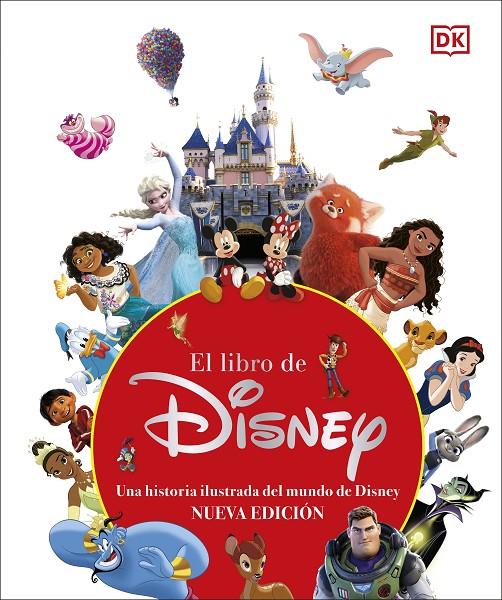 El libro de Disney | 9780241664001