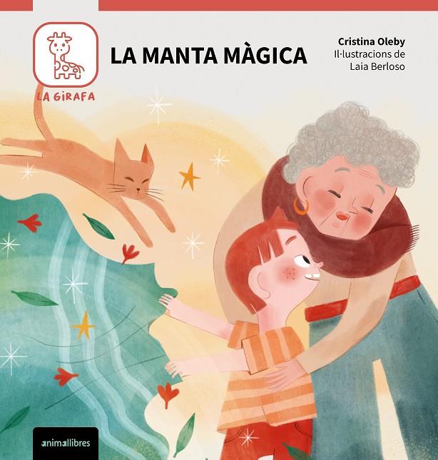 La manta màgica | 9788410302174 | Cristina Oleby ; Laia Berloso