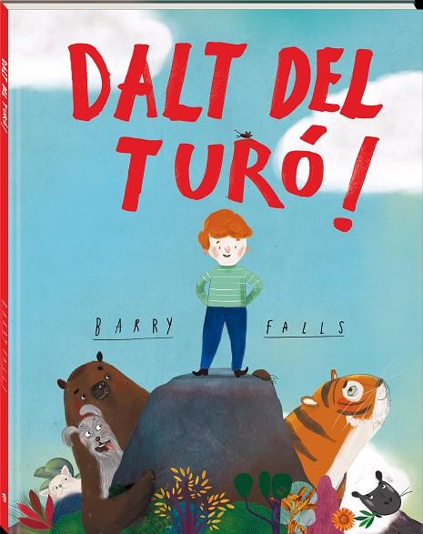 Dalt del turó! | 9788418762826 | Barry Falls