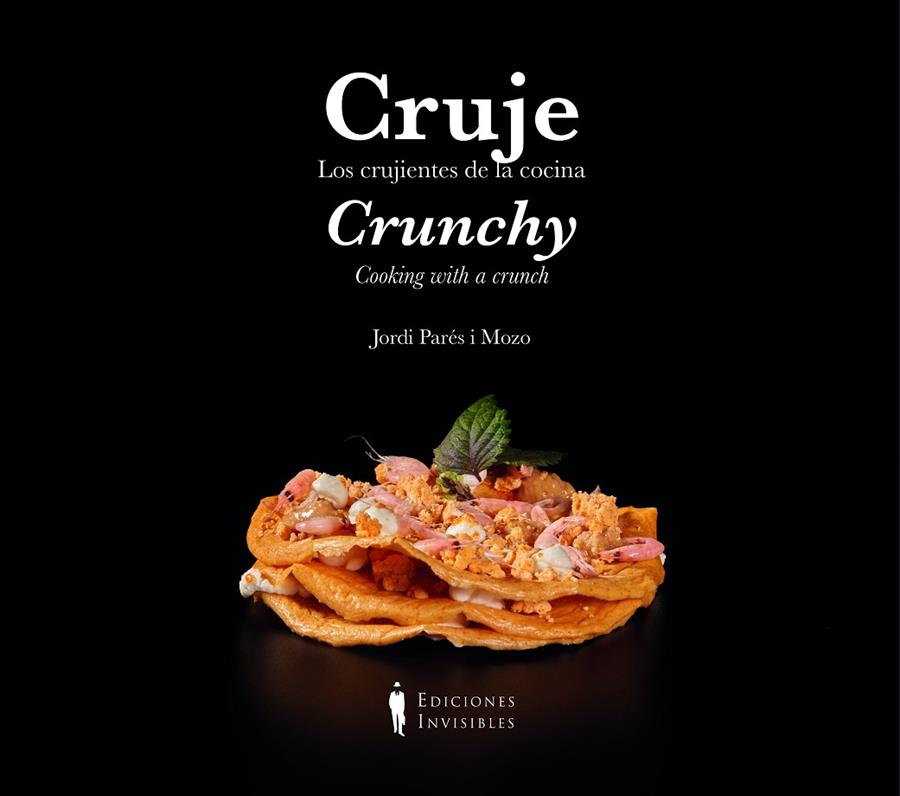 Cruje ; Crunchy (bilingüe castellà - anglès) | 9788412579314 | Jordi Parés i Mozo