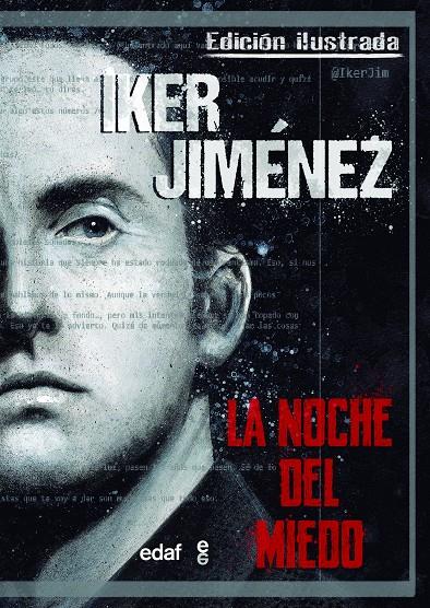 La noche del miedo | 9788441442658 | Iker Jiménez