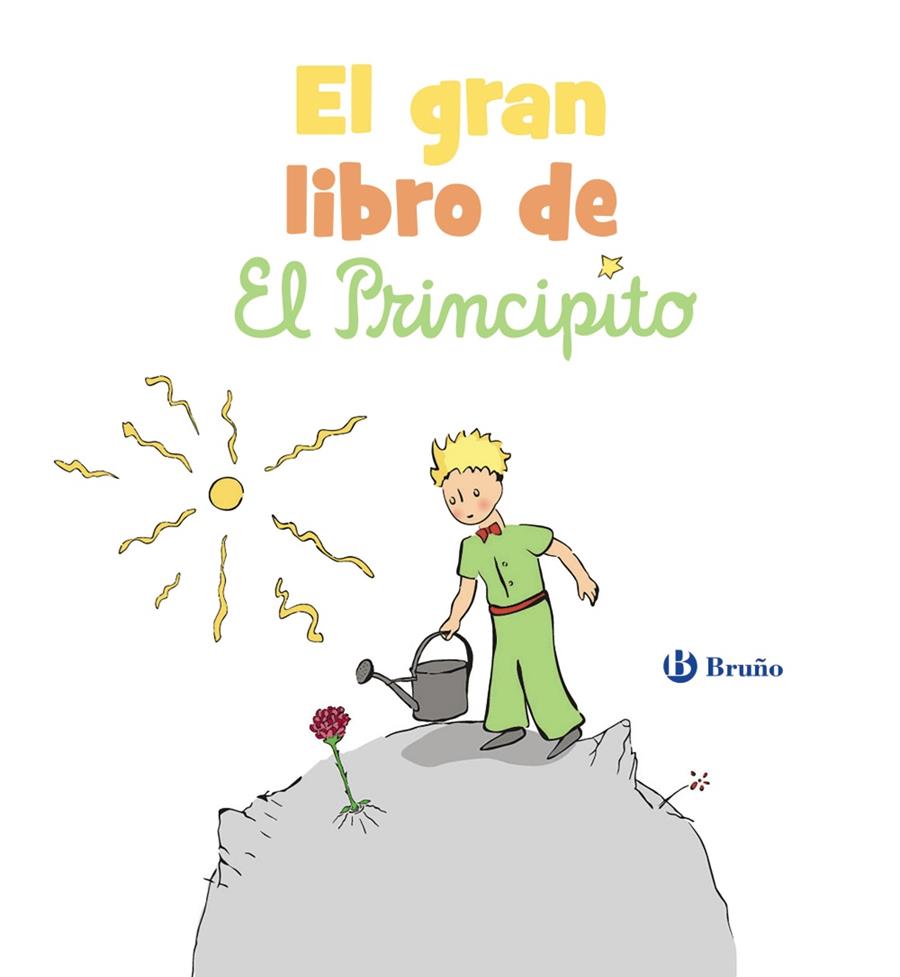 El gran libro de El Principito | 9788469668672