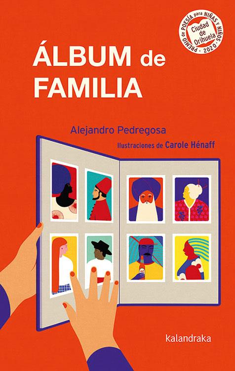 Álbum de familia | 9788413430751 | Alejandro Pedregosa ; Carole Hénaff