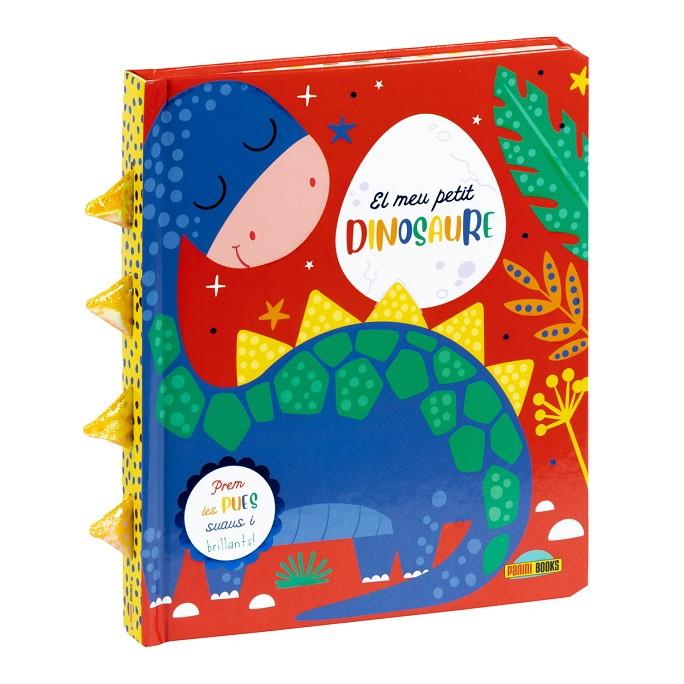 El meu petit dinosaure | 9788411011945 | Rebecca Weerasekera ; Sarah Wade