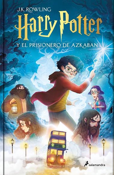 Harry Potter y el prisionero de Azkaban | 9788419275820 | J. K. Rowling