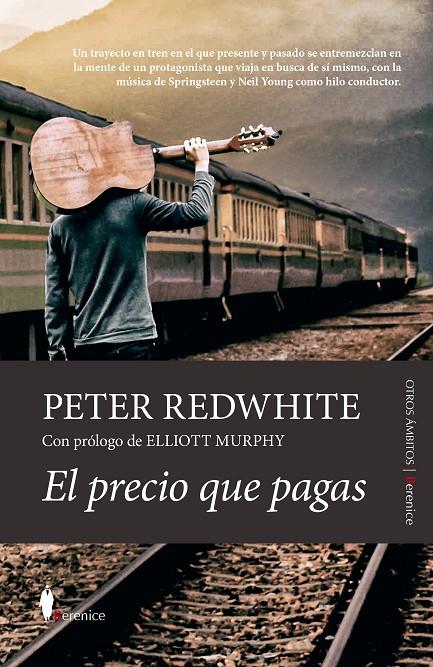 El precio que pagas | 9788418205286 | Peter Redwhite