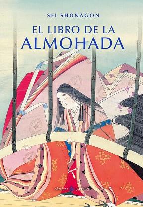 El libro de la almohada | 9788417419820 | Sei Shonagon