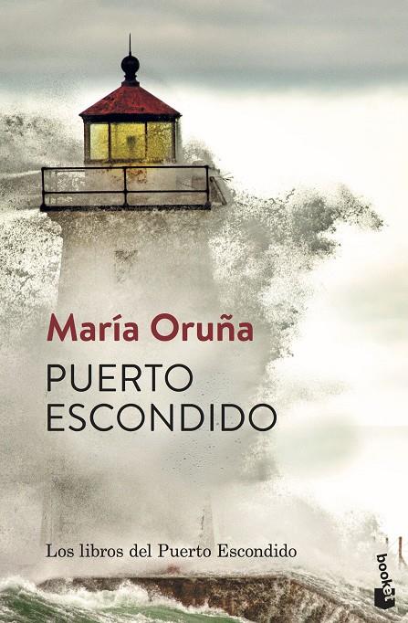 Puerto escondido (Los libros del Puerto Escondido; 1) | 9788423351886 | María Oruña