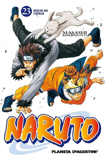 Naruto 23 (català) | 9788415821281 | Masashi Kishimoto