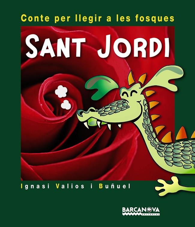 Sant Jordi | 9788448931421 | Ignasi Valios i Buñuel