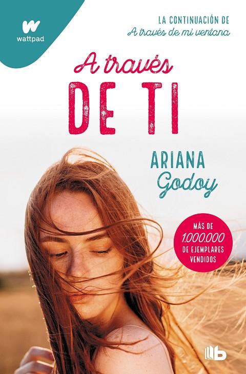 A través de ti (Hermanos Hidalgo; 2) | 9788413147970 | Ariana Godoy