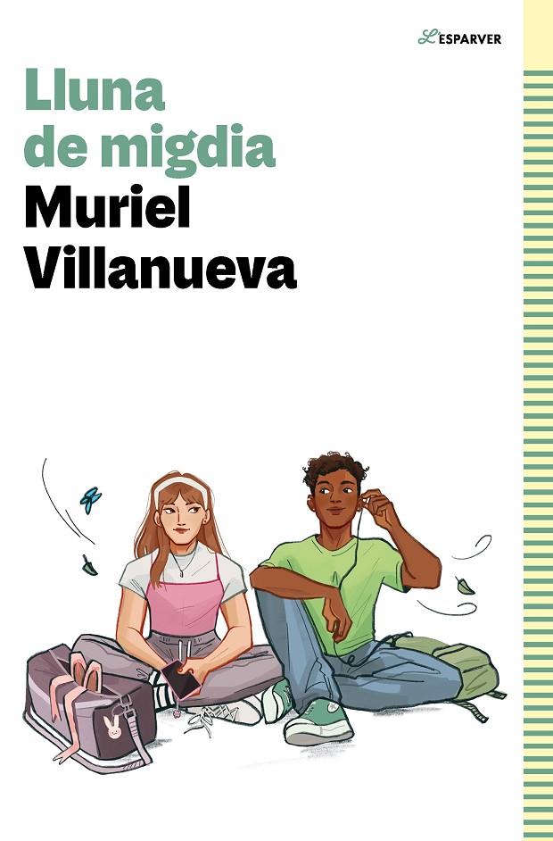 Lluna de migdia | 9788419366924 | Muriel Villanueva