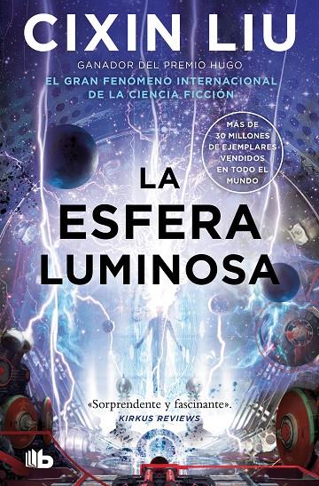 La esfera luminosa | 9788413146690 | Cixin Liu