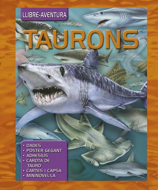 Taurons | 9788467708677