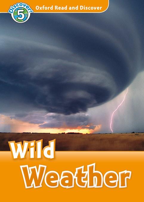 Wild weather | 9780194022330 | Jacqueline Martin