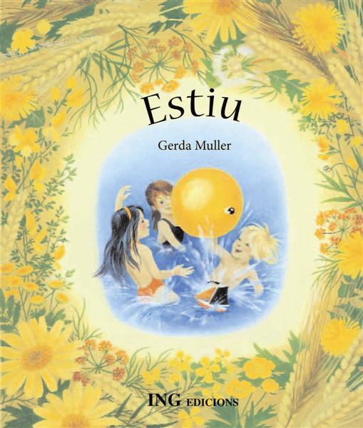 Estiu | 9788489825567 | Gerda Müller