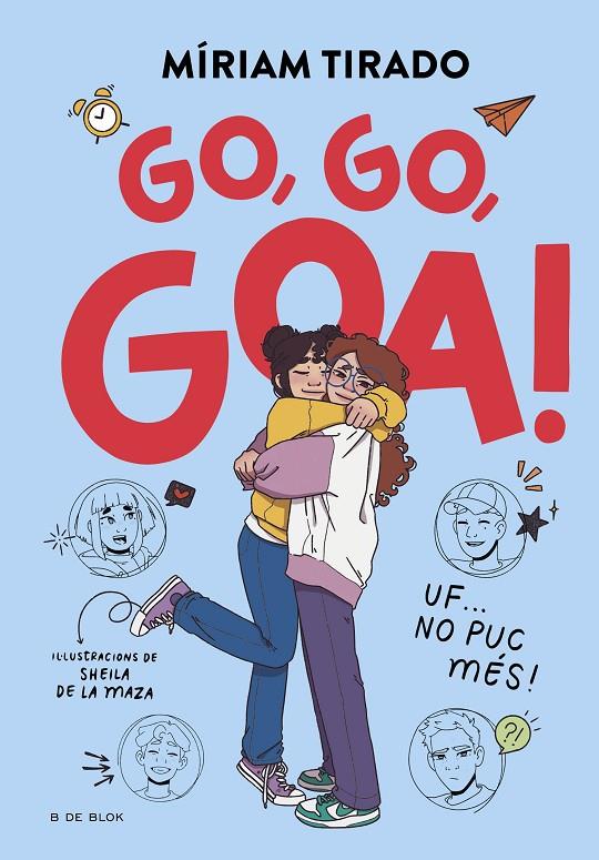 Go, go, Goa! (català) | 9788419910608 | Míriam Tirado